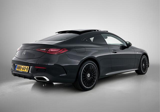 Mercedes-Benz CLE Coupé 300 e AMG Line 360° camera | Actieve afstandsassistent DISTRONIC | Burmester® 3D surround | Inclusief 24 maanden MB Certified garantie voor Europa.