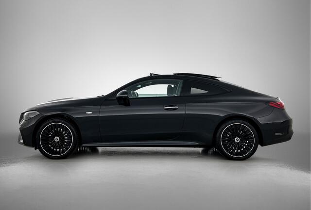 Mercedes-Benz CLE Coupé 300 e AMG Line 360° camera | Actieve afstandsassistent DISTRONIC | Burmester® 3D surround | Inclusief 24 maanden MB Certified garantie voor Europa.