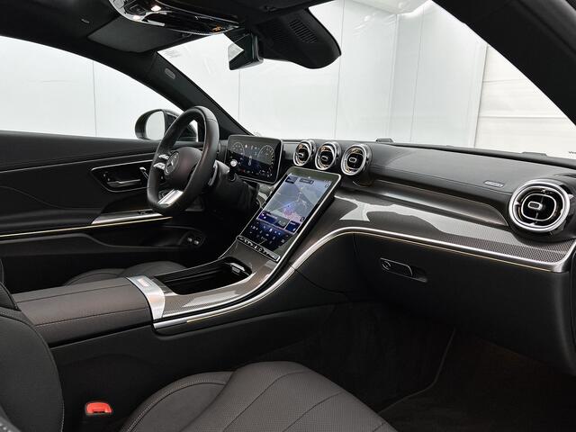 Mercedes-Benz CLE Coupé 300 e AMG Line 360° camera | Actieve afstandsassistent DISTRONIC | Burmester® 3D surround | Inclusief 24 maanden MB Certified garantie voor Europa.