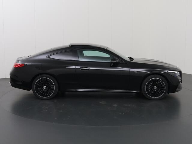 Mercedes-Benz CLE Coupé 300 e AMG Line | Premium plus | Rij assistentie pakket | Night pakket | AMG spoiler | Panoramadak |