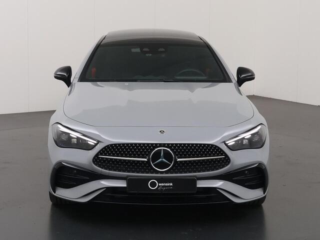 Mercedes-Benz CLE Coupé 300 e AMG Night | Premium plus | Rijassistentiepakket | Panoramadak | Winterpakket | Digital light | Burmester | Memorypakket |