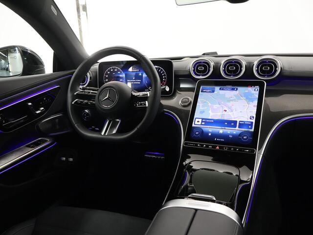 Mercedes-Benz CLE Coupé 300 e AMG Night | Premium plus | Rijassistentiepakket | Panoramadak | Winterpakket | Digital light | Burmester | Memorypakket |