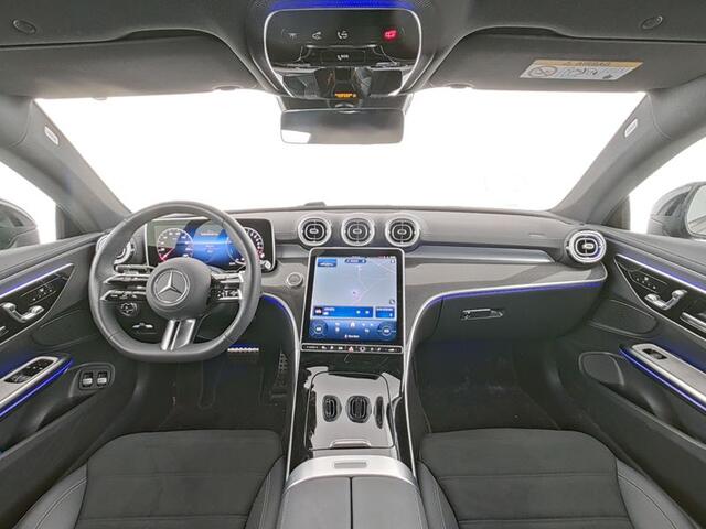 Mercedes-Benz CLE Coupé 300 e AMG Plug-In Hybride AMG Line | Night Pakket | Digital Licht | Distronic | Rijassistentiepakket plus | Stuur en Stoelverwarming. Inclusief 24 maanden MB Certified garantie voor Europa.