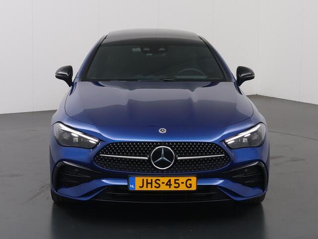 Mercedes-Benz CLE Coupé 300 e AMG Line |Massage | Trekhaak | Night pakket | Winter pakket | Panoramadak |