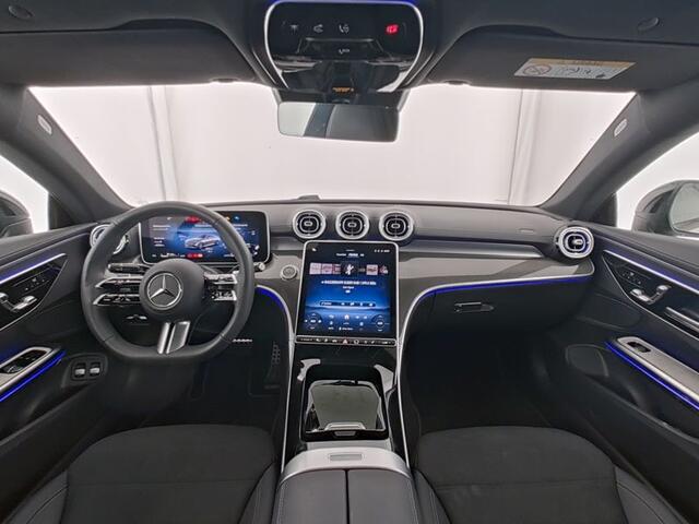 Mercedes-Benz CLE Coupé 300 e AMG Plug-In Hybride AMG Line | Night Pakket | Digital Licht | Rijassistentiepakket plus | Distronic | Panorama Schuif-Kanteldak | Stoel en stuurverwarming. Inclusief 24 maanden MB Certified garantie voor Europa.