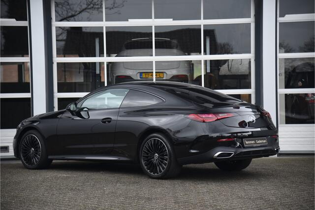 Mercedes-Benz CLE Coupé 300 e AMG Line