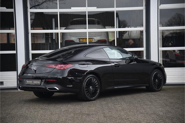 Mercedes-Benz CLE Coupé 300 e AMG Line