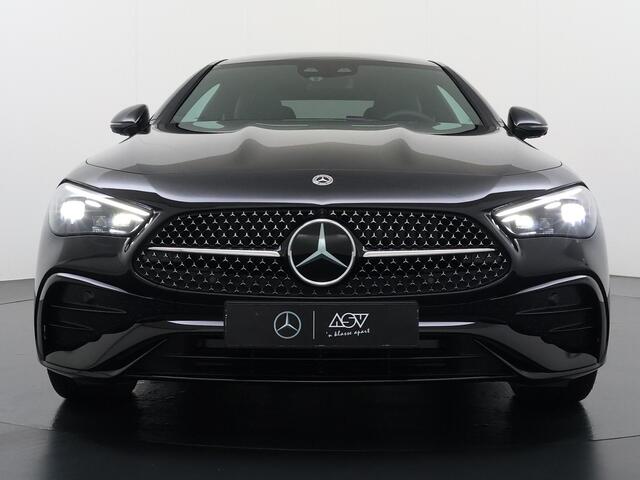 Mercedes-Benz CLE Coupé 300 e AMG Line