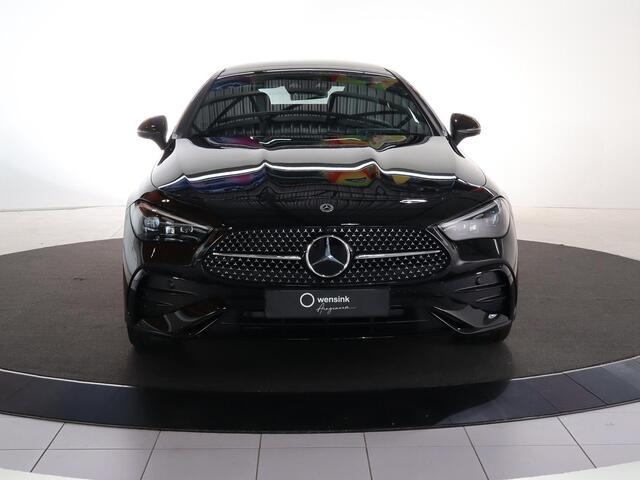 Mercedes-Benz CLE Coupé 300 4MATIC AMG Line Premium Plus | Panoramadak | Memory | 20-Inch | Nightpakket | AMG spoiler