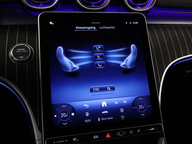 Mercedes-Benz CLE Coupé 300 4MATIC AMG Line | Nightpakket | Premium pakket | Techniekpakket | DYNAMIC BODY CONTROL | KEYLESS GO Comfortpakket | Burmester® 3D surround sound | AMG spoiler | 360°-camera | Panoramaschuifdak |