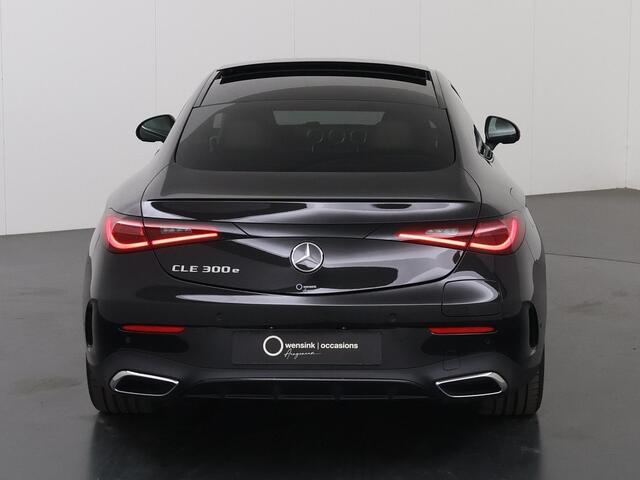 Mercedes-Benz CLE Coupé 300 e AMG Line | Premium Plus | Massage | Burmester | Spoiler |