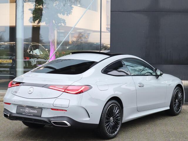 Mercedes-Benz CLE Coupé 300 e EQ Hybrid Autom.