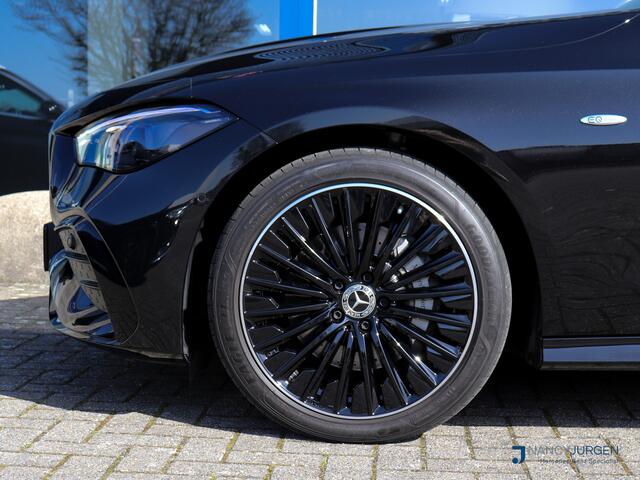 Mercedes-Benz CLE Coupé 300 e 2x AMG | Elektr. Panodak | Memory 2x | Night | MBUX Premium | Burmester | Ambiente | Winter Pakket | Matrix LED | Fabrieksgarantie |