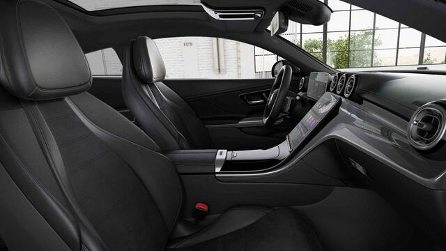 Mercedes-Benz CLE Coupé 300 e AMG Line | Premium plus | Winter pakket | AMG spoiler | Head up display | Burmester | Memory |