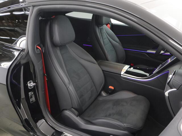 Mercedes-Benz CLE Coupé 300 e AMG Line | Premium plus | Night pakket | Rij assistentiepakket | Winter pakket | AMG spoiler |