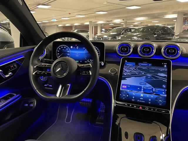 Mercedes-Benz CLE Coupé 300 e EQ Hybrid AMG