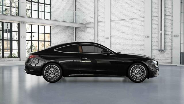 Mercedes-Benz CLE Coupé 300 e AMG Line | Memory | Panoramadak | Stoelventilatie | 360 graden camera |