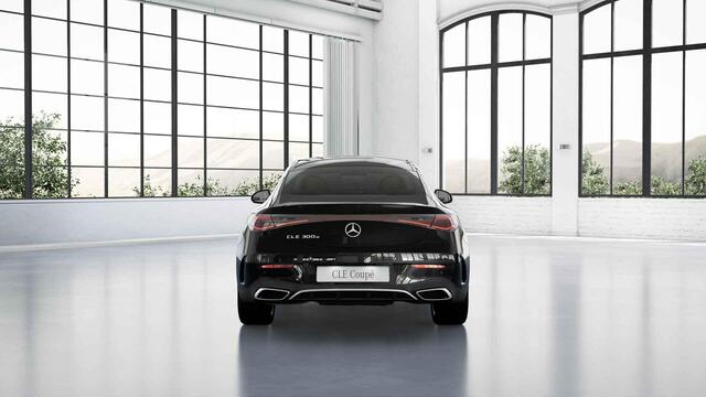 Mercedes-Benz CLE Coupé 300 e AMG Line | Memory | Panoramadak | Stoelventilatie | 360 graden camera |