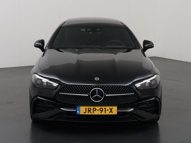 Mercedes-Benz CLE Coupé 300 4MATIC AMG Line Premium Plus | Panoramadak | Memory | 20-Inch | Nightpakket | AMG spoiler