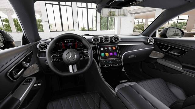 Mercedes-Benz CLE Coupé 300 e AMG Line | Night | Panoramadak | Multispaaks lichtmetalen velgen | Burmester | Memory | Headup |