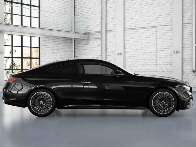 Mercedes-Benz CLE Coupé 300 e AMG Line