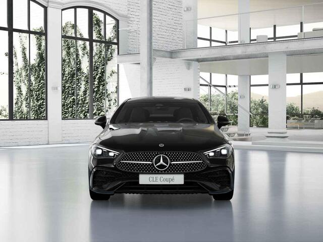 Mercedes-Benz CLE Coupé 300 e AMG Line