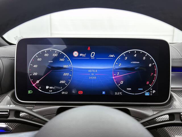 Mercedes-Benz CLE Coupé 200 AMG Nightpakket | Panoramadak | Burmester® | Head-up | Alarm | Memory | 360° Camera | Dode Hoek Ass | Inclusief 24 maanden Mercedes-Benz Certified garantie voor Europa.