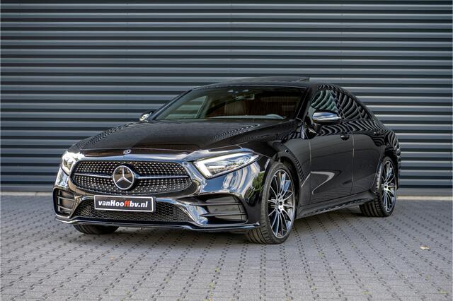 Mercedes-Benz CLS-KLASSE 350 d 4MATIC AMG-Line -Memory-20''