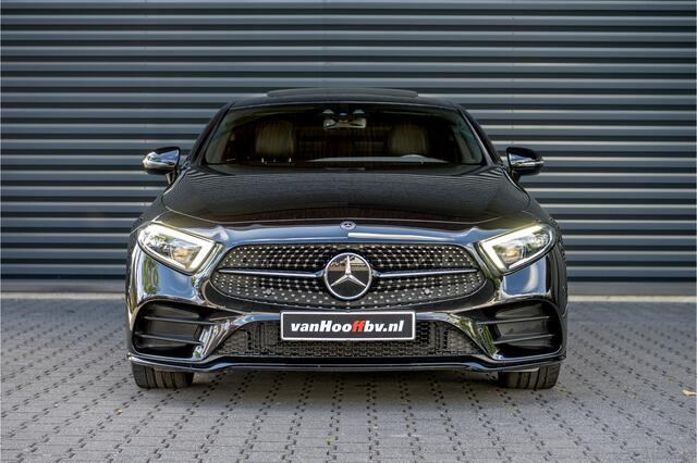 Mercedes-Benz CLS-KLASSE 350 d 4MATIC AMG-Line -Memory-20''
