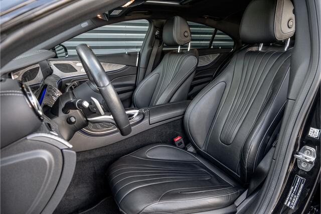 Mercedes-Benz CLS-KLASSE 350 d 4MATIC AMG-Line -Memory-20''