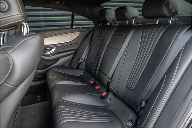 Mercedes-Benz CLS-KLASSE 350 d 4MATIC AMG-Line -Memory-20''