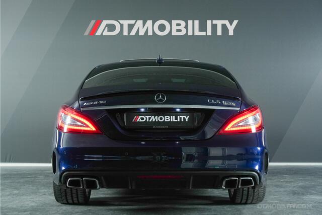 Mercedes-Benz CLS-KLASSE AMG 63S 4MATIC | Vol | Orig. Nederlands | Schuifdak | H/K