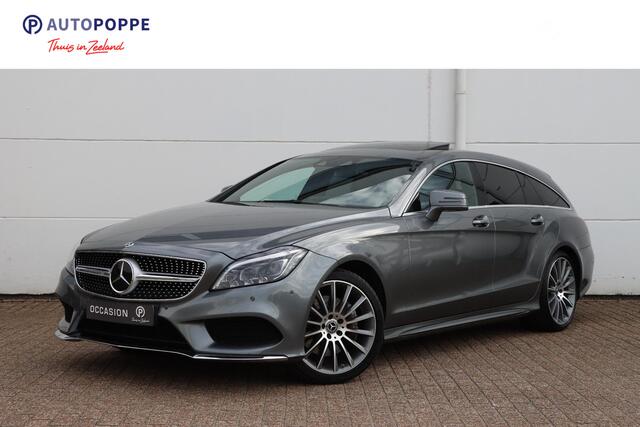 Mercedes-Benz CLS-KLASSE Shooting Brake 350 d 4MATIC AMG Sport Edition
