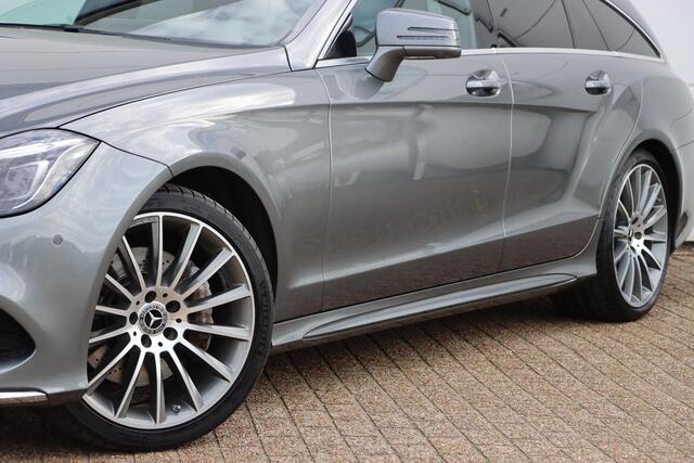 Mercedes-Benz CLS-KLASSE Shooting Brake 350 d 4MATIC AMG Sport Edition