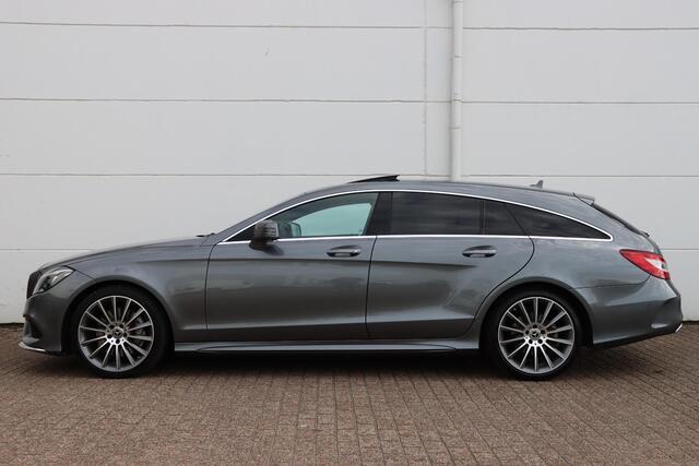 Mercedes-Benz CLS-KLASSE Shooting Brake 350 d 4MATIC AMG Sport Edition
