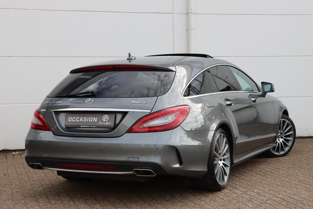 Mercedes-Benz CLS-KLASSE Shooting Brake 350 d 4MATIC AMG Sport Edition