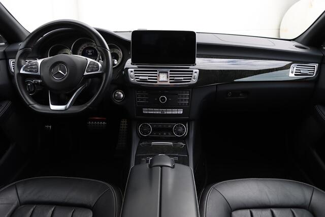 Mercedes-Benz CLS-KLASSE Shooting Brake 350 d 4MATIC AMG Sport Edition