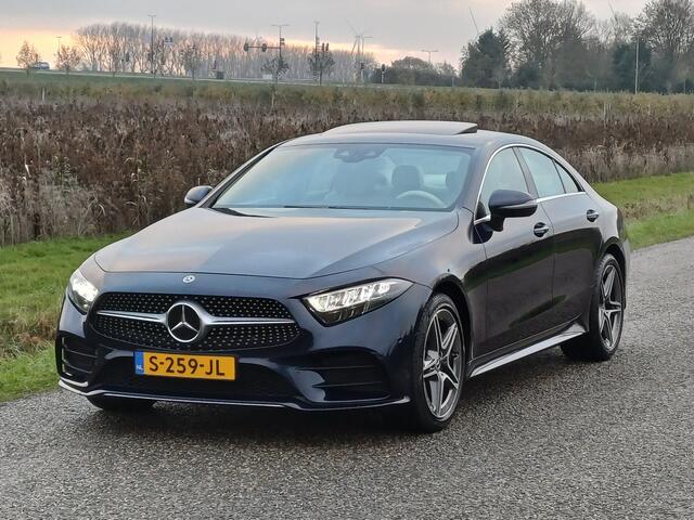 Mercedes-Benz CLS-KLASSE 450 4MATIC Premium /Chique combinatie/Schuifdak/Leder/