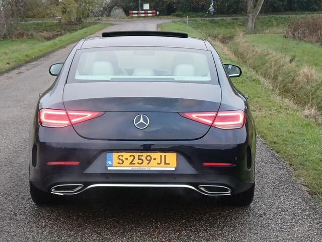 Mercedes-Benz CLS-KLASSE 450 4MATIC Premium /Chique combinatie/Schuifdak/Leder/