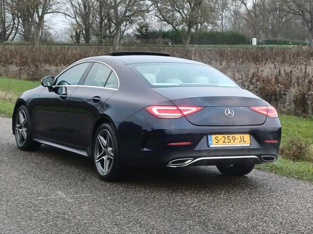 Mercedes-Benz CLS-KLASSE 450 4MATIC Premium /Chique combinatie/Schuifdak/Leder/