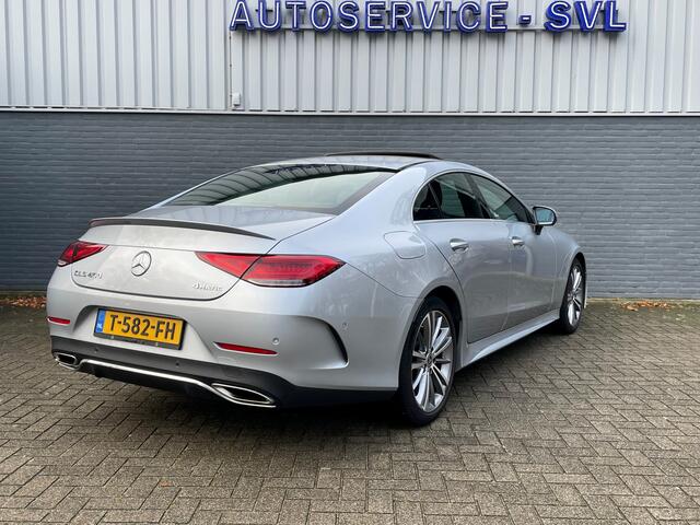 Mercedes-Benz CLS-KLASSE 450 4MATIC AMG Line - Distronic - Apple carplay - Schuifkanteldak - Stoelmemory etc etc