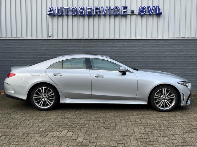 Mercedes-Benz CLS-KLASSE 450 4MATIC AMG Line - Distronic - Apple carplay - Schuifkanteldak - Stoelmemory etc etc