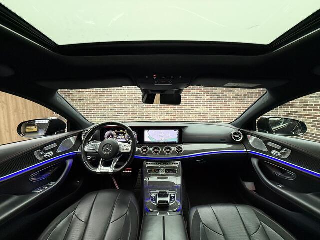 Mercedes-Benz CLS-KLASSE AMG 53 4MATIC+ Premium Plus Panorama | Elektr. memorie stoelen | Stoelverwarming