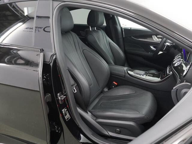 Mercedes-Benz CLS-KLASSE 450 4MATIC AMG Line | Panoramadak | Rijassistentiepakket | Luchtvering | Burmester | Headup | Memory |