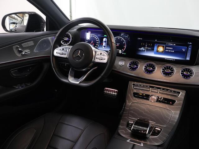 Mercedes-Benz CLS-KLASSE 450 4MATIC Premium Plus | Panoramadak | Burmester | Widescreen | Memory | Trekhaak | Multibeam |