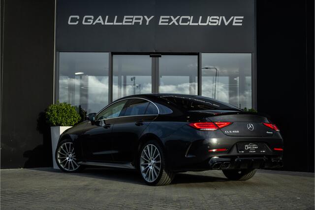 Mercedes-Benz CLS-KLASSE CLS450 4MATIC Premium - Origineel NL | Memory | Stoelverwarming | Camera | Cruise Control
