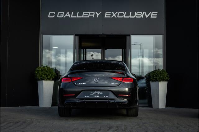 Mercedes-Benz CLS-KLASSE CLS450 4MATIC Premium - Origineel NL | Memory | Stoelverwarming | Camera | Cruise Control