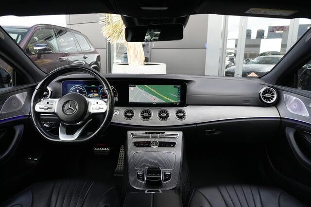 Mercedes-Benz CLS-KLASSE 450 4MATIC Premium Plus 367pk Panoramadak/Burmester/360Camera