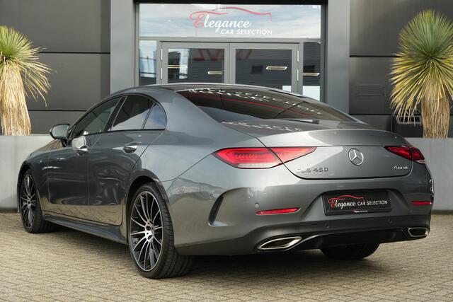 Mercedes-Benz CLS-KLASSE 450 4MATIC Premium Plus 367pk Panoramadak/Burmester/360Camera
