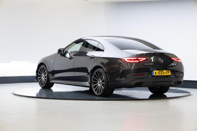 Mercedes-Benz CLS-KLASSE 450 4MATIC Premium Plus | Edition 1 | 20 Inch | 360 Camera | Head up |
